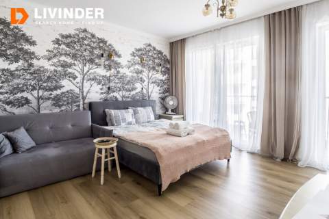 NOWOCZESNE MIESZKANIE 29,13 m BAGRY