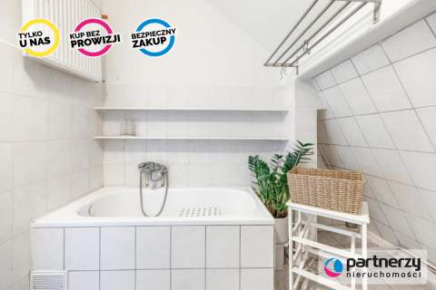 Sopot Centrum 70m2 z opcją rozbudowy do 110m2 