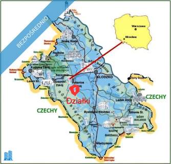 Atrakcyjne działki z warunkami zabudowy Polanica Zdrój Kotlina...