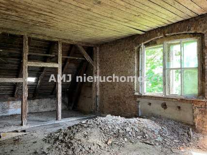 Przedwojenny dom typu willa w Kątach Wrocławskich