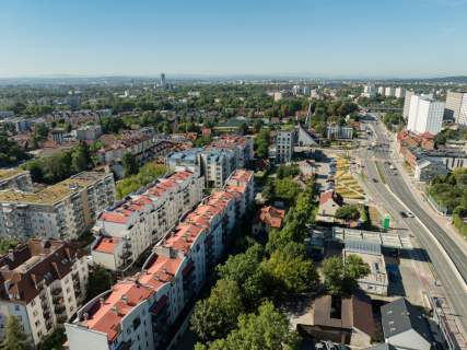 2 pokoje 2 balkony Prądnik Czerwony 47m 