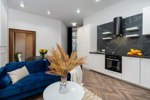 Okazjonalne mieszkanie Kazimierz 2 apartamenty