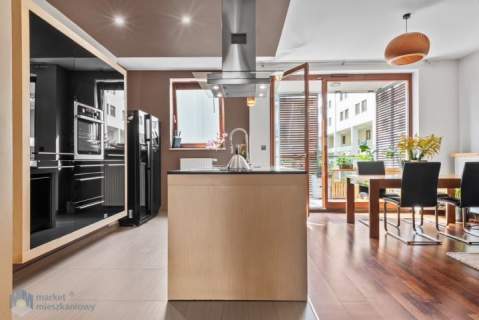 Ekskluzywny 77 metrowy apartament blisko centrum