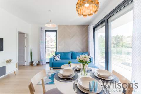 Nowoczesny nadmorski apartament - Hel