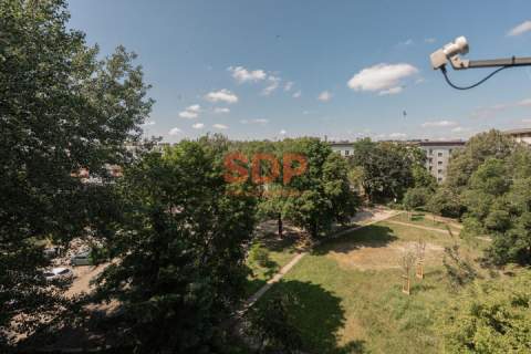 2 pokoje Centrum Dwa balkony i pełen rozkład