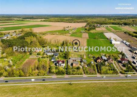 Działka budowlana na sprzedaż, 3114 m2, Grabowiec