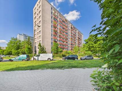 Mieszkanie 2-pokojowe z widokiem na panoramę miasta
