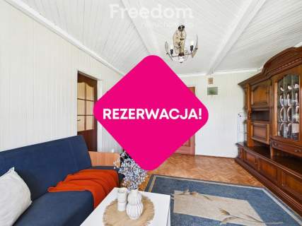 Dom z dużą działką blisko jezior Gągławki