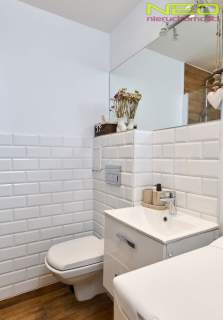M3 - 34,5 m2 - balkon - Parkitka