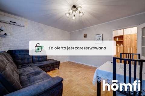 Wyremontowane 3 pokoje na Os. Michałów