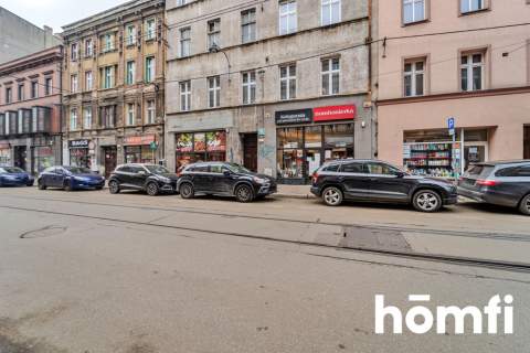 Inwestycyjna nieruchomość na sprzedaż w Bytomiu