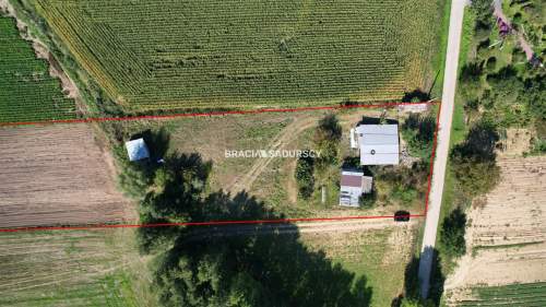 Działka rolna na sprzedaż, 7730 m2, Gunów-Wilków