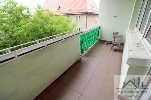 mieszkanie 53m2, duży balkon