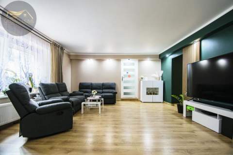 Parter domu/ 139,35m2/ ogród z basenem