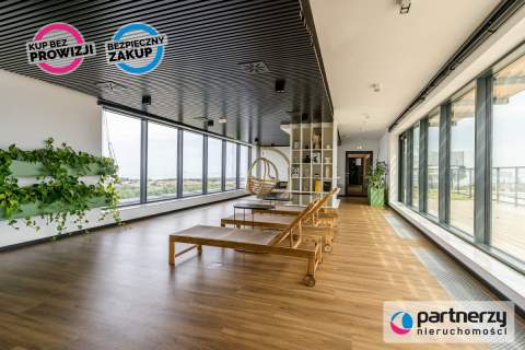 Nowoczesny apartament z opcją na 2 pokoje