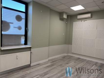 Przestronny lokal 146m2- Warszawa Mokotów