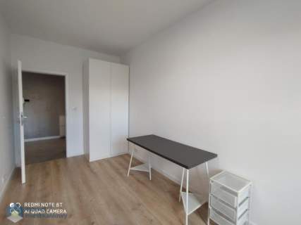 3 pok. w apartamentowcu, garaż, metro Służew
