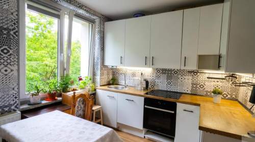 Koszutka - komfortowe 2 pokoje w jednej z najlepszych dzielnic