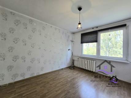 Północ Rozkładowe mieszkanie z dużym balkonem