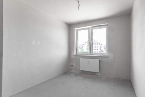 2 pokojowe mieszkanie o pow. 46,8m2 w Turce