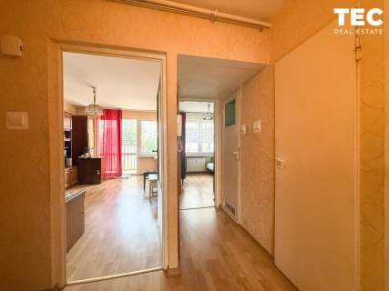 Okazja 3 pokoje 45,6 m blisko centrum