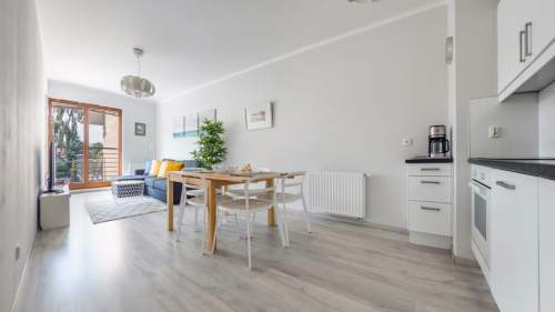 Apartament z 2 sypialniami, Łokietka 19A/13