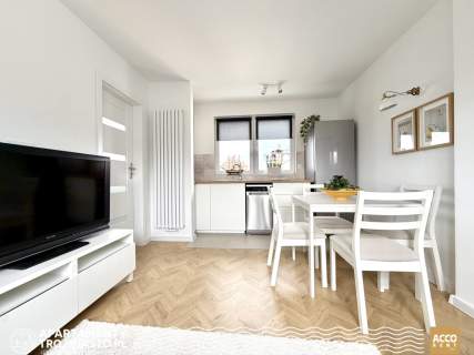 Nowoczesne 2 pokoje Dolny Sopot/Centrum