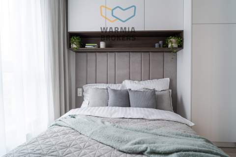 W pełni wyposażony apartament w centrum miasta