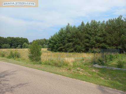 Działka Budowlana 2202 m2 Nowy Brańszczyk