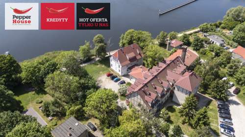 Kamienica I Sobieszewo I piękny widok