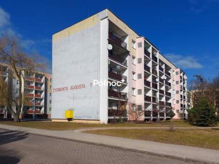 Przestronne mieszkanie 3-pok. Biała Podlaska