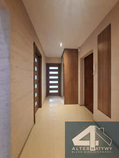 Przestronne mieszkanie 59,6m2 Piotrków