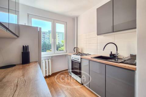 3 Pokoje/Balkon /Nowy Dwór