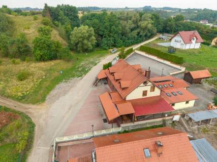 Restauracja tuż przy granicy Polsko-Niemieckiej