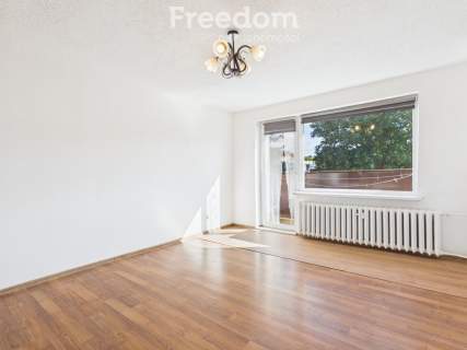 2 pokoje, balkon, cicha okolica Dzierzgoń