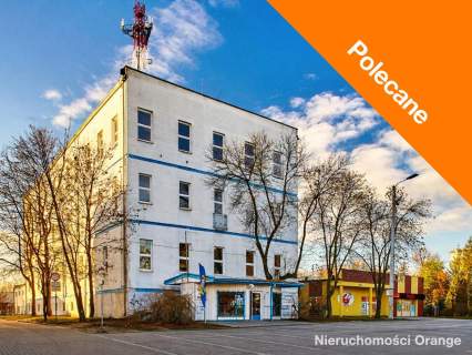Kompleks budynków biurowych w centrum Bełchatowa