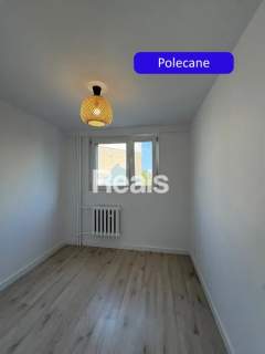 2 pokoje 38 m Powiśle po remoncie balkon