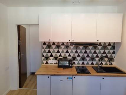 Przytulne studio w centrum - Al. Wyzwolenia 97
