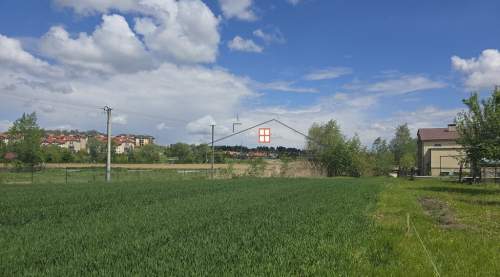 Ostrów,działka rekreacyjna