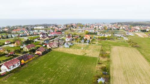 Działka budowlana w Rewalu 3020 m2 blisko morza