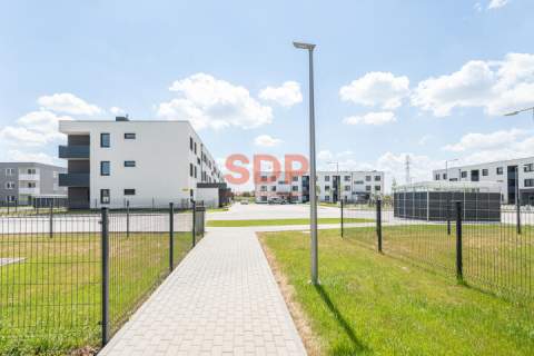 Klasyczny układ dwustronnego 3-pok. mieszkania na rodzinnym osiedlu