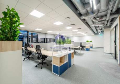 Żoliborz lokal biurowy 686,14 m2 do podnajmu