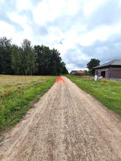 Olimpin działka 1.376m2 w malowniczej okolicy