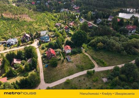 Rezerwacja Działka 617 m I MĘCIKAŁ