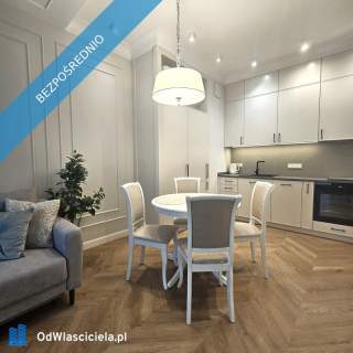 Apartament PREMIUM, Stare Miasto/Ogród Saski, pierwszy najem