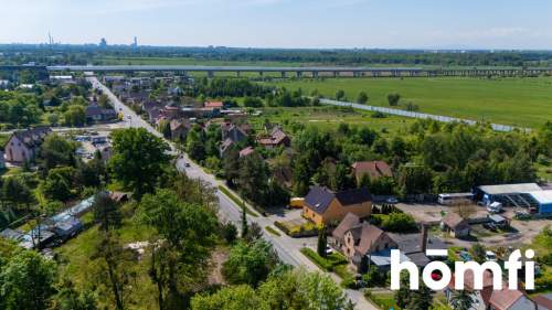 Działka 39a z analizą chłonności PUM pod MW