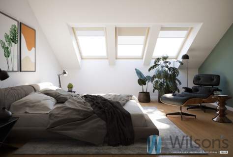 Mieszkanie 179,39 m2, balkon 12,47 m2 Ursus