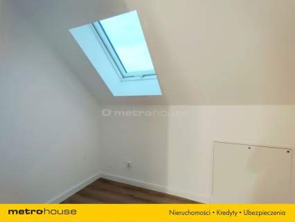 Nowy dom z ogrodem i garażem - ŻORY, ROGOŹNA