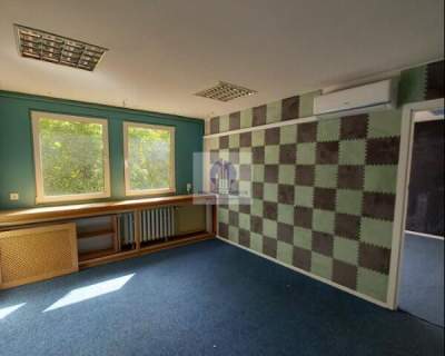 Mokotów lokal biurowo-usługowy 122 m2 do wynajęcia