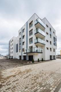 Mieszkanie na sprzedaż, 56,58 m2, Rumia